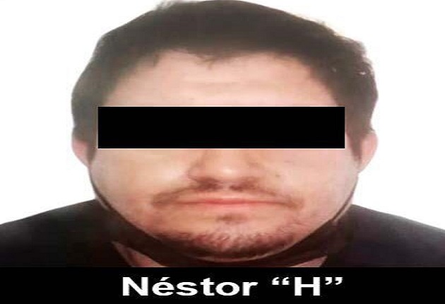 FGR obtiene sentencia de 64 años en prisión en contra de una persona por diversos delitos