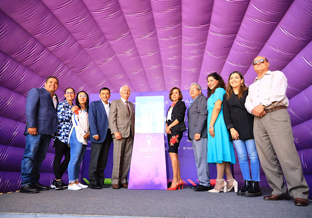 Recibe Chiautempan el Trophy Tour 2023