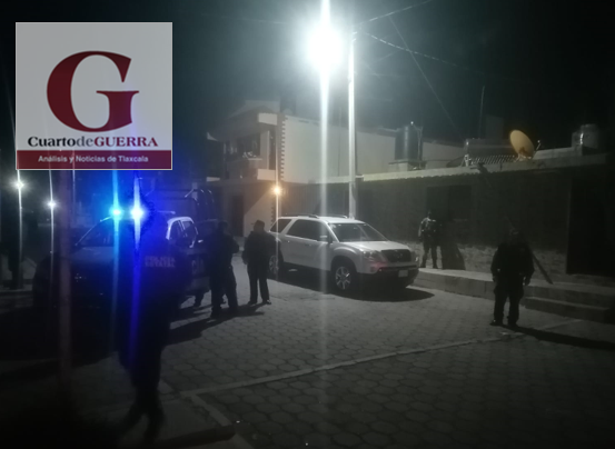 Hieren a balazos a un hombre, en Calpulalpan