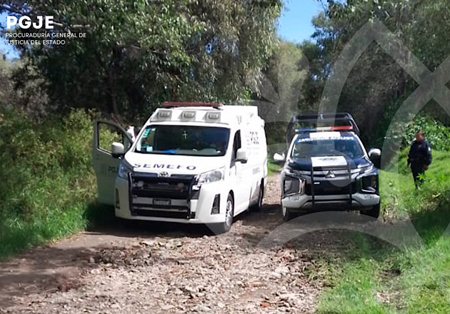 PGJE inicia carpeta de investigación por homicidio en Zacatelco