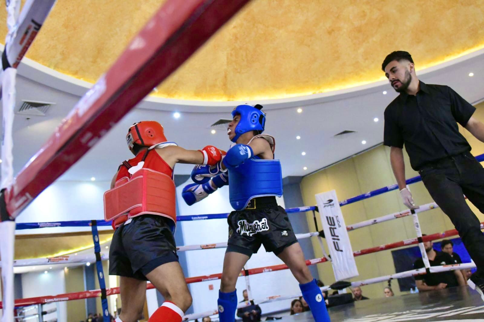 Tlaxcala se consolida como la orgullosa sede del Campeonato 'Una Prueba de Fuego', organizado por Fire Sports