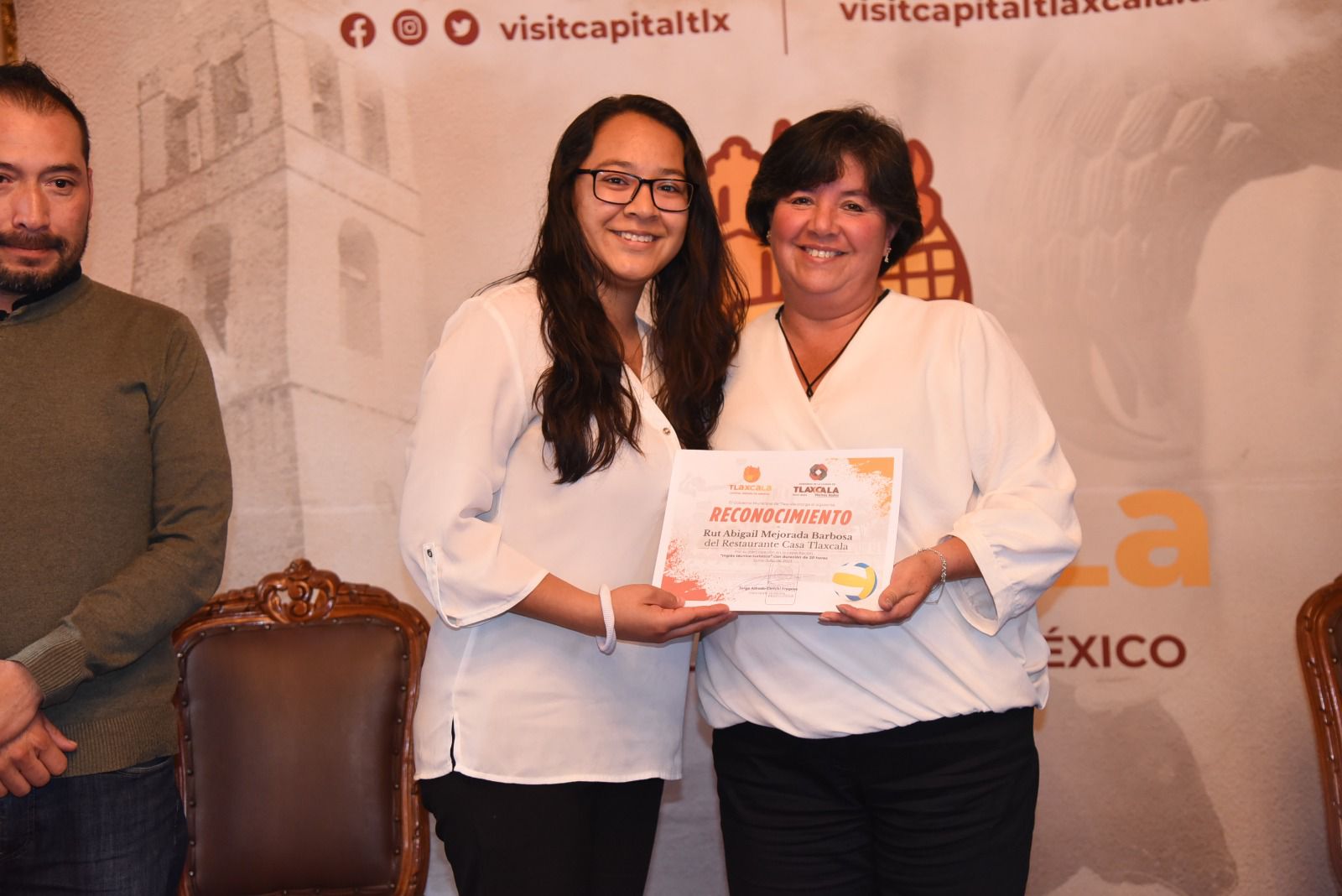 Capacitan a promotores turísticos en Tlaxcala Capital