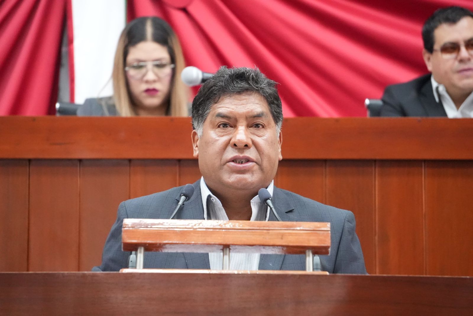Presenta Comisión Especial informe sobre denuncia de juicio político del expediente LXII-SPPJP001/2017