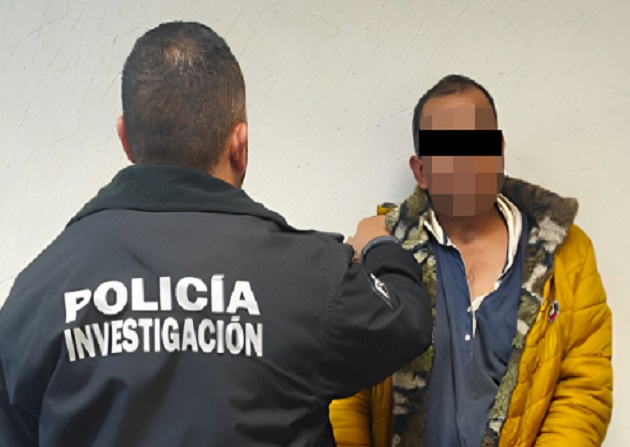 Ejecuta PGJE orden de aprehensión por incumplimiento de la obligación alimentaria