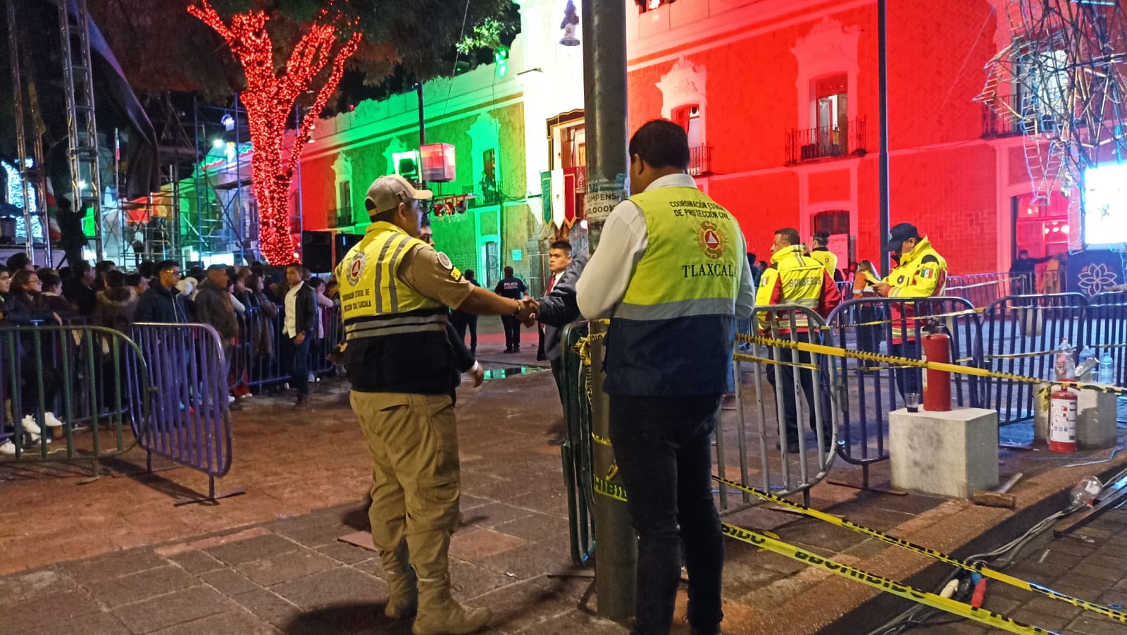 Saldo blanco durante el festejo de fiestas patrias y desfile cívico militar: CEPC