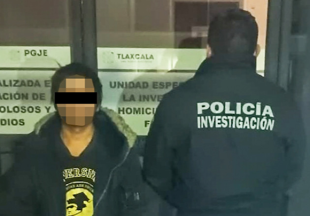 Esclarece PGJE feminicidio de mujer en Tetlanohcan