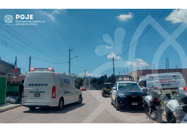 Causa de muerte de mujer localizada en Acuitlapilco fue broncoaspiración: PGJE