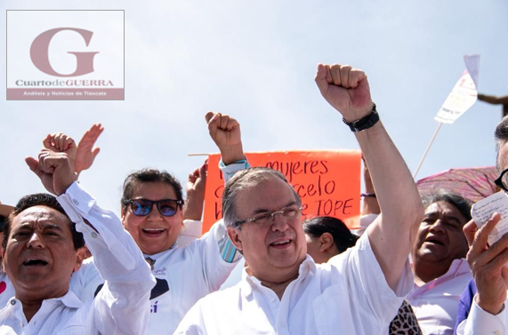 Con 'El camino de México', Marcelo Ebrard afianza resistencia contra imposición en Morena