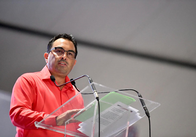 Exhibe Mariano González Aguirre pifias del gobierno de Tlaxcala, al rendir informe de labores legislativas