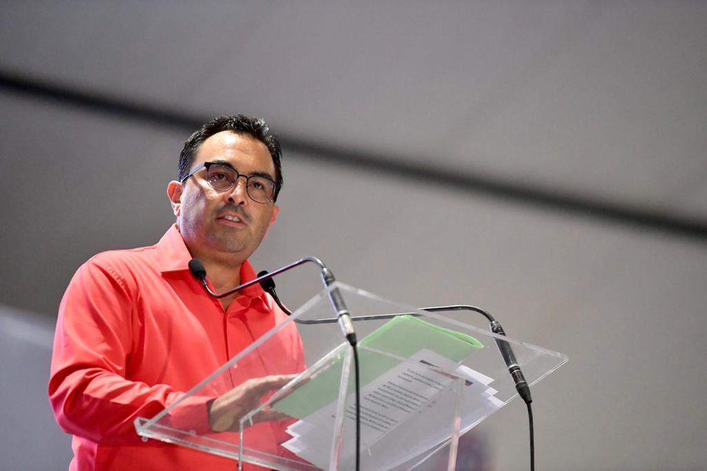 Mi trabajo legislativo está enfocado en resolver los problemas que enfrenta el país: Diputado priísta Mariano González