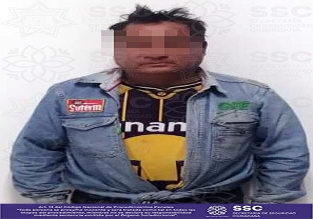 Tres masculinos asegurados por violencia de género, familiar y lesiones en Ixtacuixtla y Tlaxcala