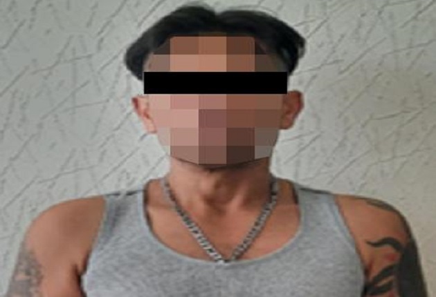 Cumplimenta PGJE en Apizaco orden de reaprehensión por robo calificado y homicidio calificado
