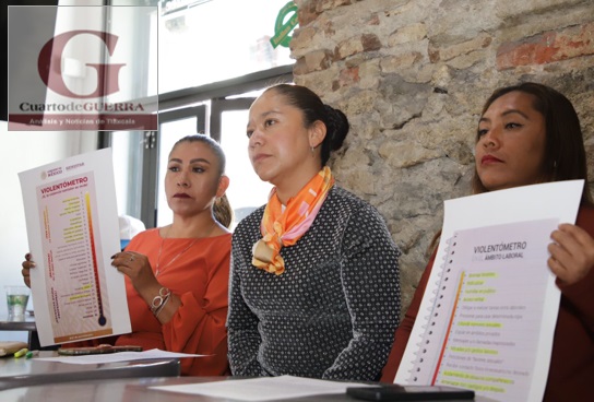 Denuncian a presidente auxiliar de San Francisco Totimehuacán, Puebla, por violencia de género