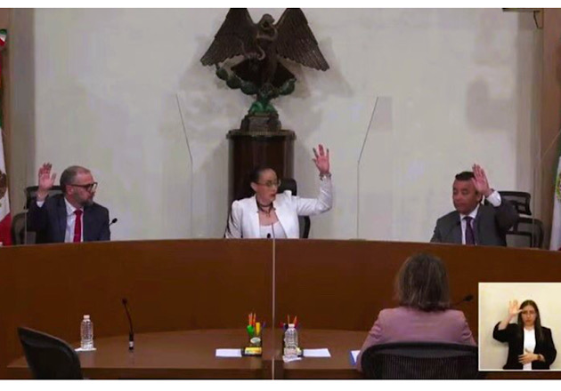 Confirma Sala Regional de la CDMX negativas de registro de nuevos partidos políticos en Tlaxcala