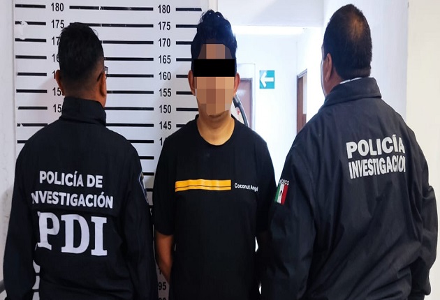 Ejecuta PGJE y Fiscalía de la Ciudad de México orden de aprehensión por homicidio calificado en grado de tentativa