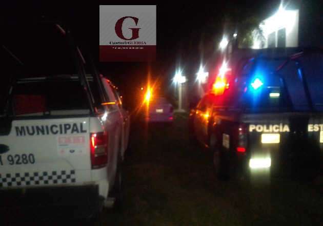 Atracan a familia, en Xiloxoxtla; le roban dinero, un auto y otras pertenencias