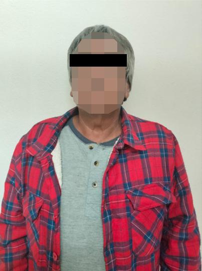 Colabora PGJE con Fiscalía de Puebla para aprehender en Nanacamilpa a hombre por lesiones a título de culpa