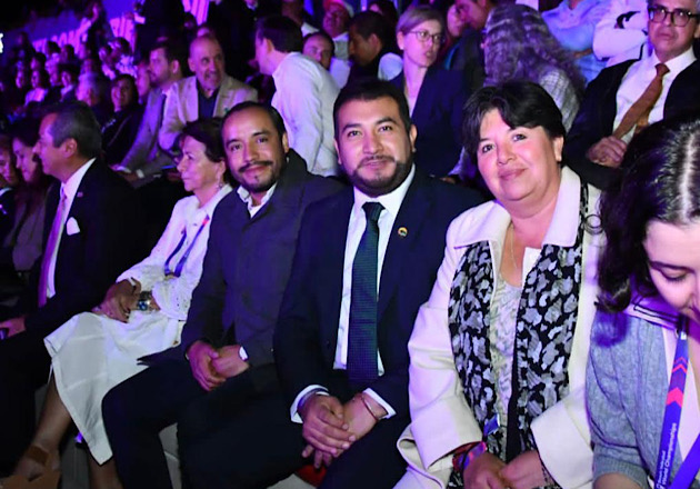 La fiesta del Campeonato Mundial de Voleibol ya se vive en Huamantla: Salvador Santos Cedillo