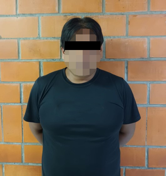 Aprehende PGJE en Tlaltelulco a masculino por trata de personas
