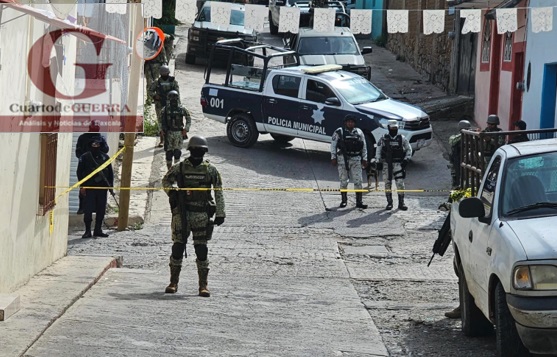 Grupo armado asesina al ex alcalde de Chichihualco, Ismael Castillo Guzmán