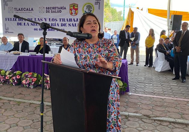 Celebra SNTSA Día del Trabajador de la Salud; anuncia BAL logros sindicales importantes