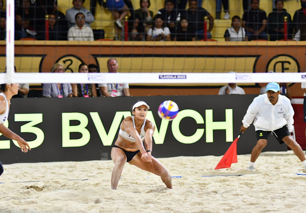 Obsequia Ayuntamiento de Huamantla boletos para los partidos del Campeonato Mundial de Voleibol