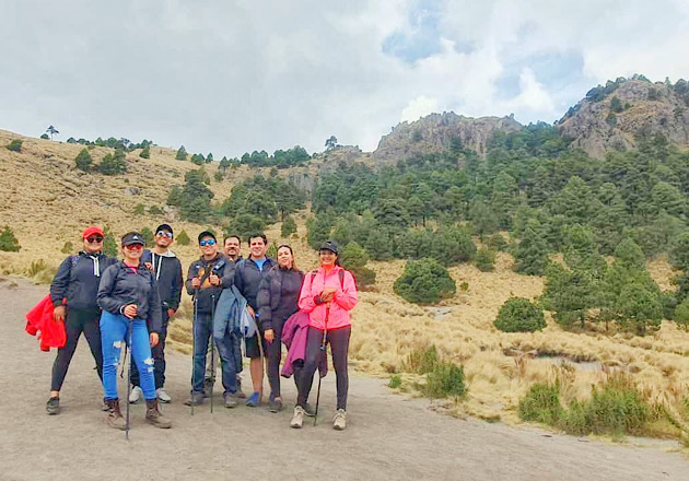 Huamantla posee gran riqueza de escenarios naturales