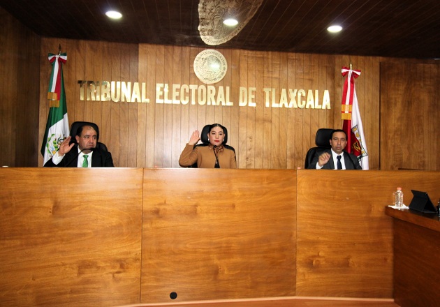 Sanciona TET a alcalde de Ixtenco por Violencia Política en Razón de Género