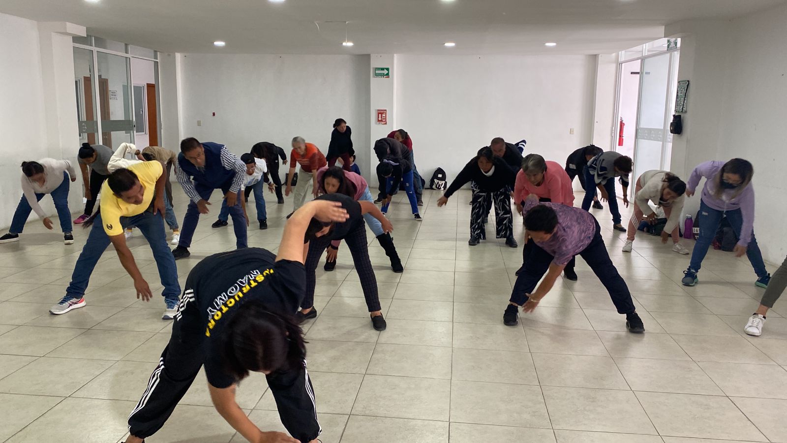 ¡A bailar! Inicia curso intensivo de salsa convocado por Ayuntamiento de Apetatitlán