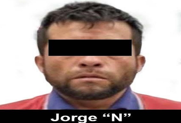 PFM cumplimenta orden de reaprehensión contra  una persona por portación de arma de fuego