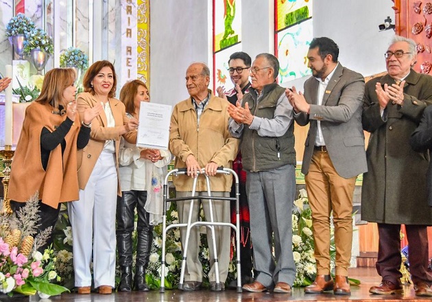 Huamantla recibe Constancia de Registro al Inventario Nacional del Patrimonio Cultural Inmaterial de México