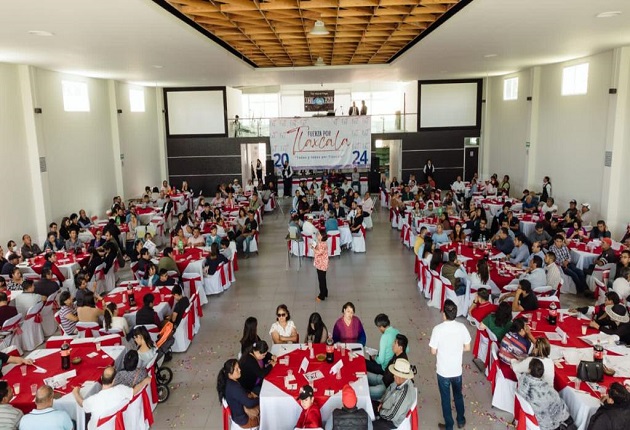'Fuerza por Tlaxcala' robustece su estructura con la adhesión de líderes políticos en el estado