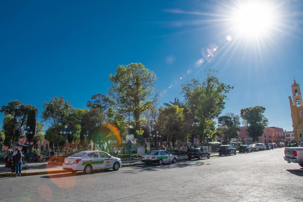 Emite Ayuntamiento de Huamantla recomendaciones ante eclipse anular de sol