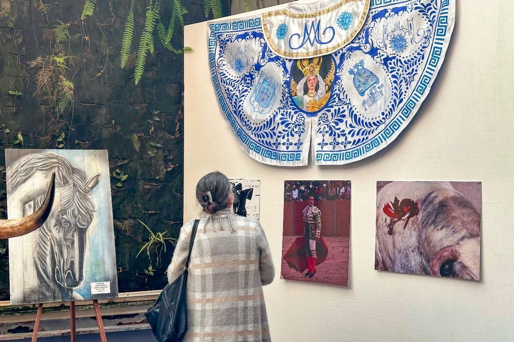 Conquista el arte efímero de Huamantla en la ‘Marquesada 2023’
