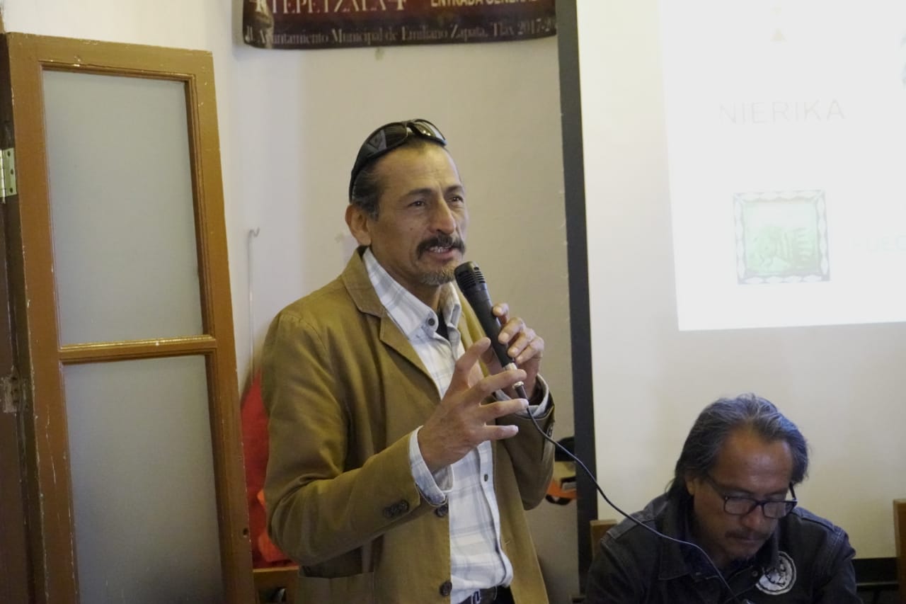 Presentan colectivo artístico el festival 'Petatearte'