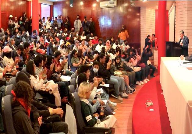 Refrenda UATx su apertura al diálogo para alcanzar acuerdos en favor de la educación