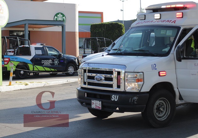 En las Ánimas, Puebla, muere una persona y otra resultó herida por presunto ataque directo