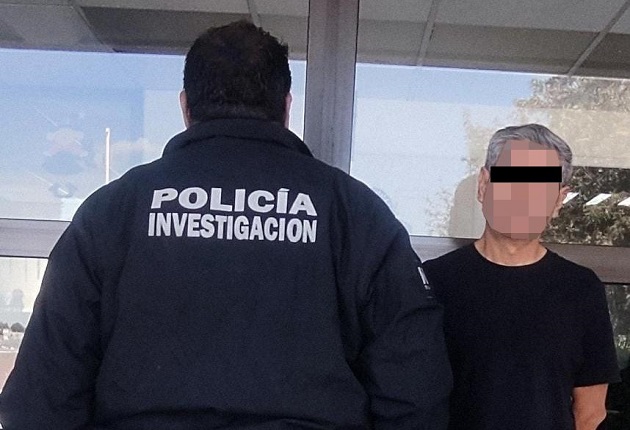 Ejecuta PGJE en Contla orden de aprehensión por incumplimiento de la obligación alimentaria