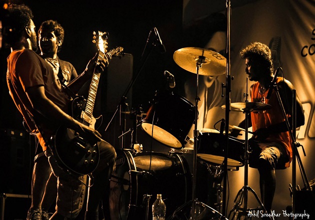 La agrupación de rock tamil, Jhanu llega a Tlaxcala a través del Circuito Cervantino