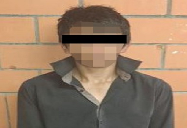 Aprehende PGJE a Juan Manuel N por el delito de robo, tras detención en Tlaltelulco