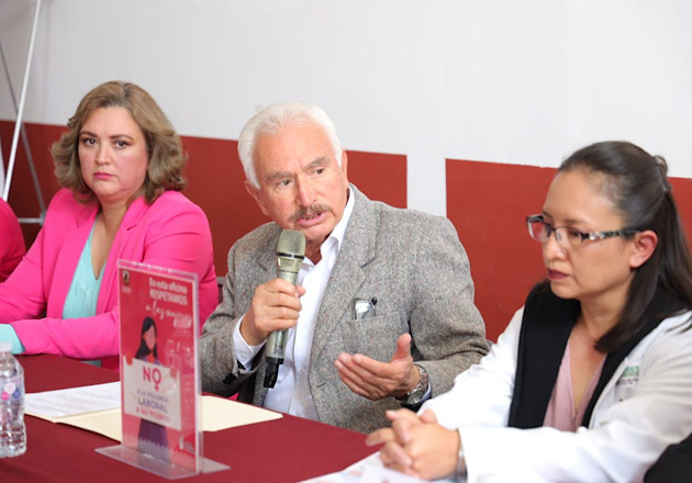 Conmemora el Ayuntamiento de Chiautempan Día Mundial contra el Cáncer de Mama