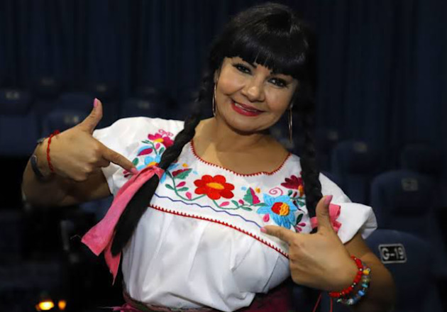 En Chiautempan, comediante Olga Sana dará show-conferencia 'Sobreviviendo y riendo' contra el cáncer de mama