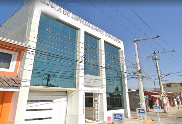 En pleno centro de Zacatelco, balean a un hombre en supuesto asalto