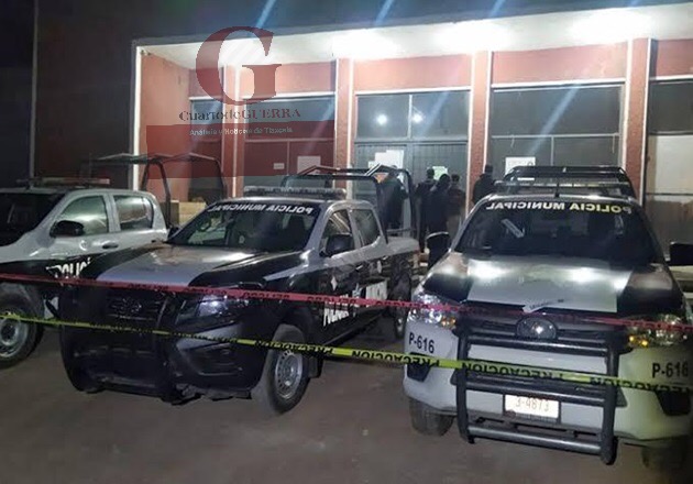 En libertad, policías de Tlaxco acusados de abuso de autoridad