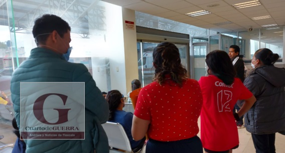 Docentes denuncian presunto servicio deficiente en el hospital del Issste en Tlaxcala