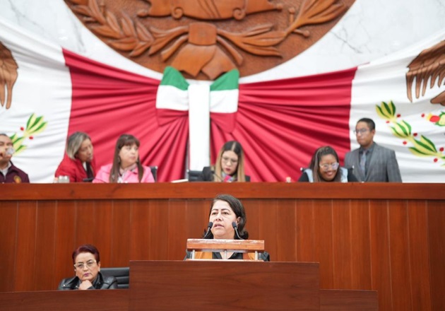 Blanca Águila Lima exige al gobierno estatal que aclare fallida estrategia de seguridad en Tlaxcala