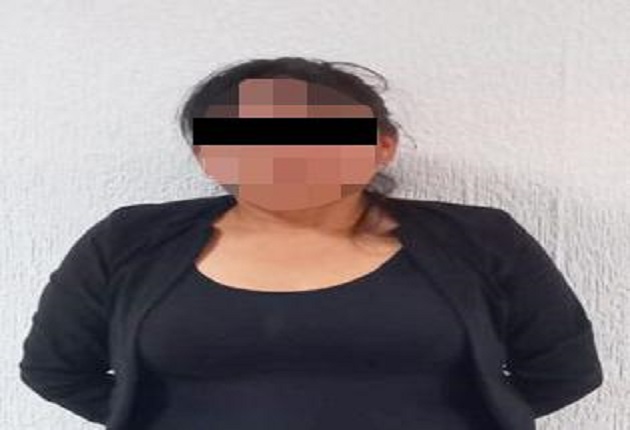 Aprehenden PGJE Y Fiscalía General de Puebla a mujer por secuestro
