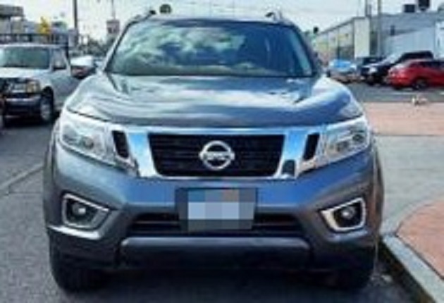 Asegura PGJE camioneta con reporte de robo en el estado de Puebla