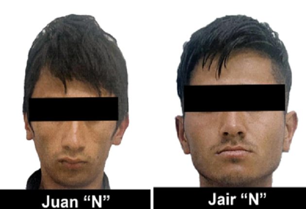 Vinculan a proceso a dos personas por robo, secuestro, portación de arma e inhibidor de señal
