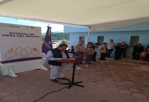 Estamos trabajando para fortalecer las políticas en materia de obras públicas: diputado Lenin Calva Pérez